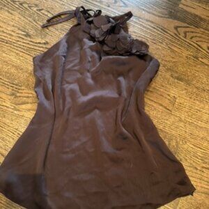 Brown Le Chateau Camisole